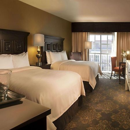 Hilton Santa Fe Historic Plaza Hotel Eksteriør billede