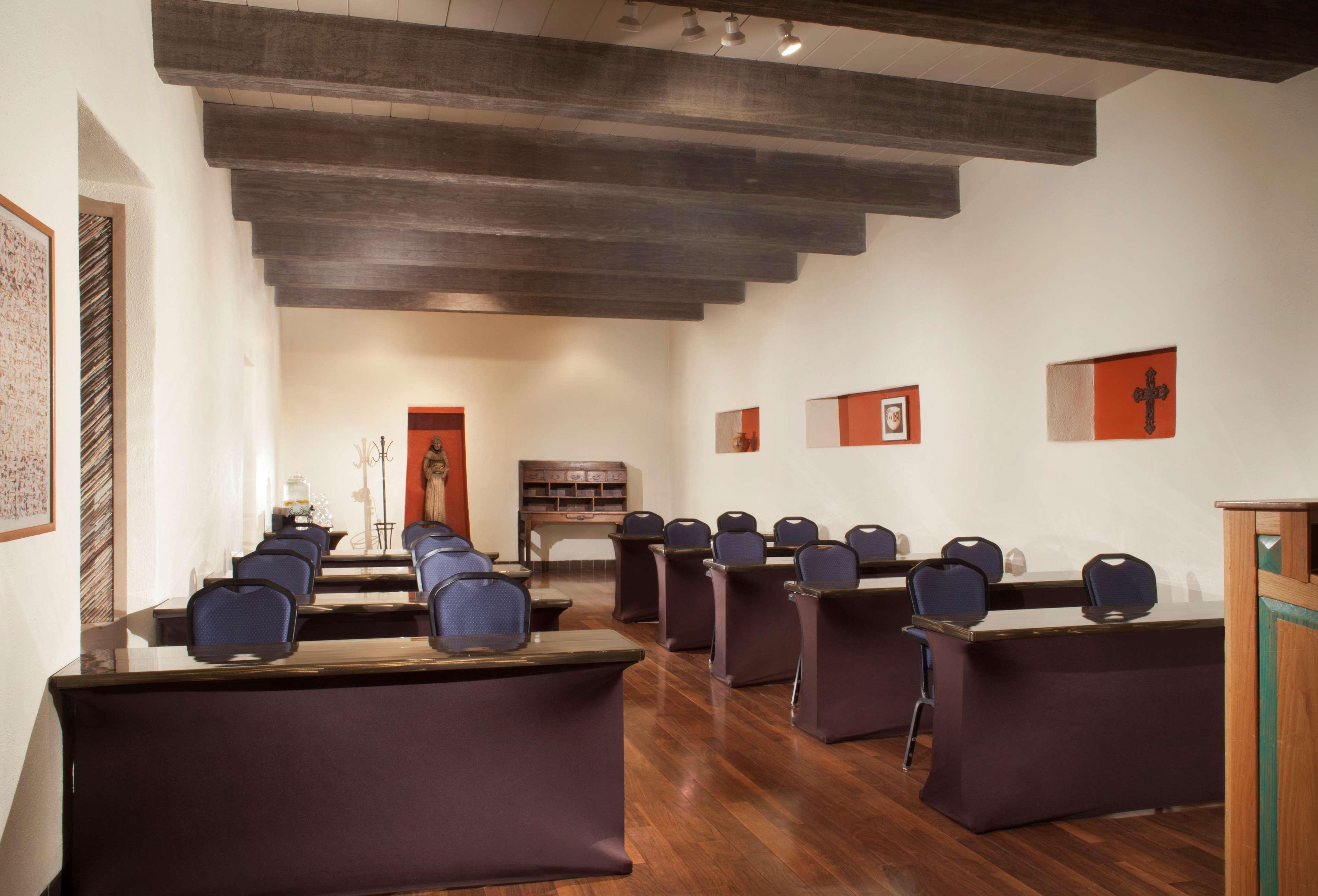 Hilton Santa Fe Historic Plaza Hotel Eksteriør billede