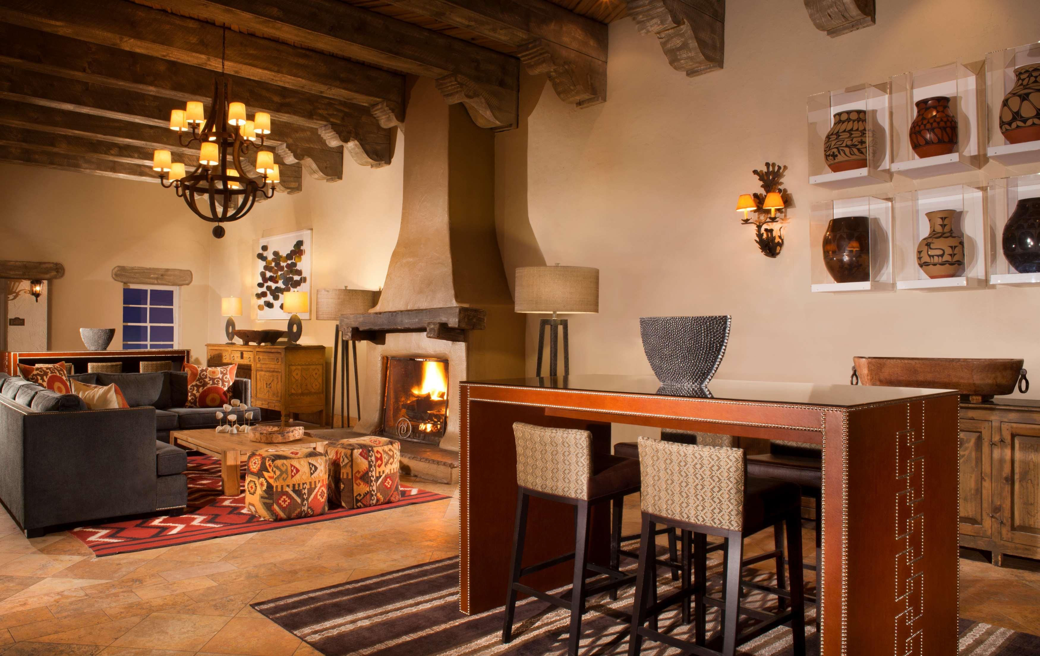 Hilton Santa Fe Historic Plaza Hotel Eksteriør billede