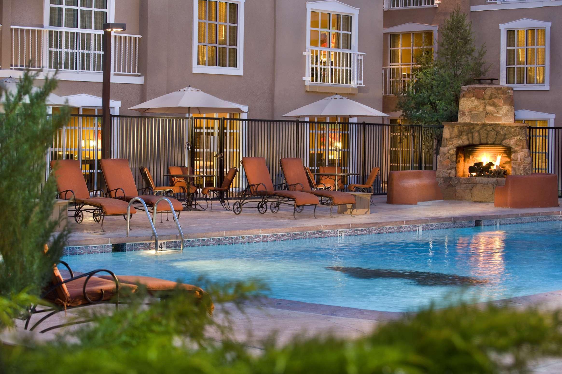 Hilton Santa Fe Historic Plaza Hotel Eksteriør billede