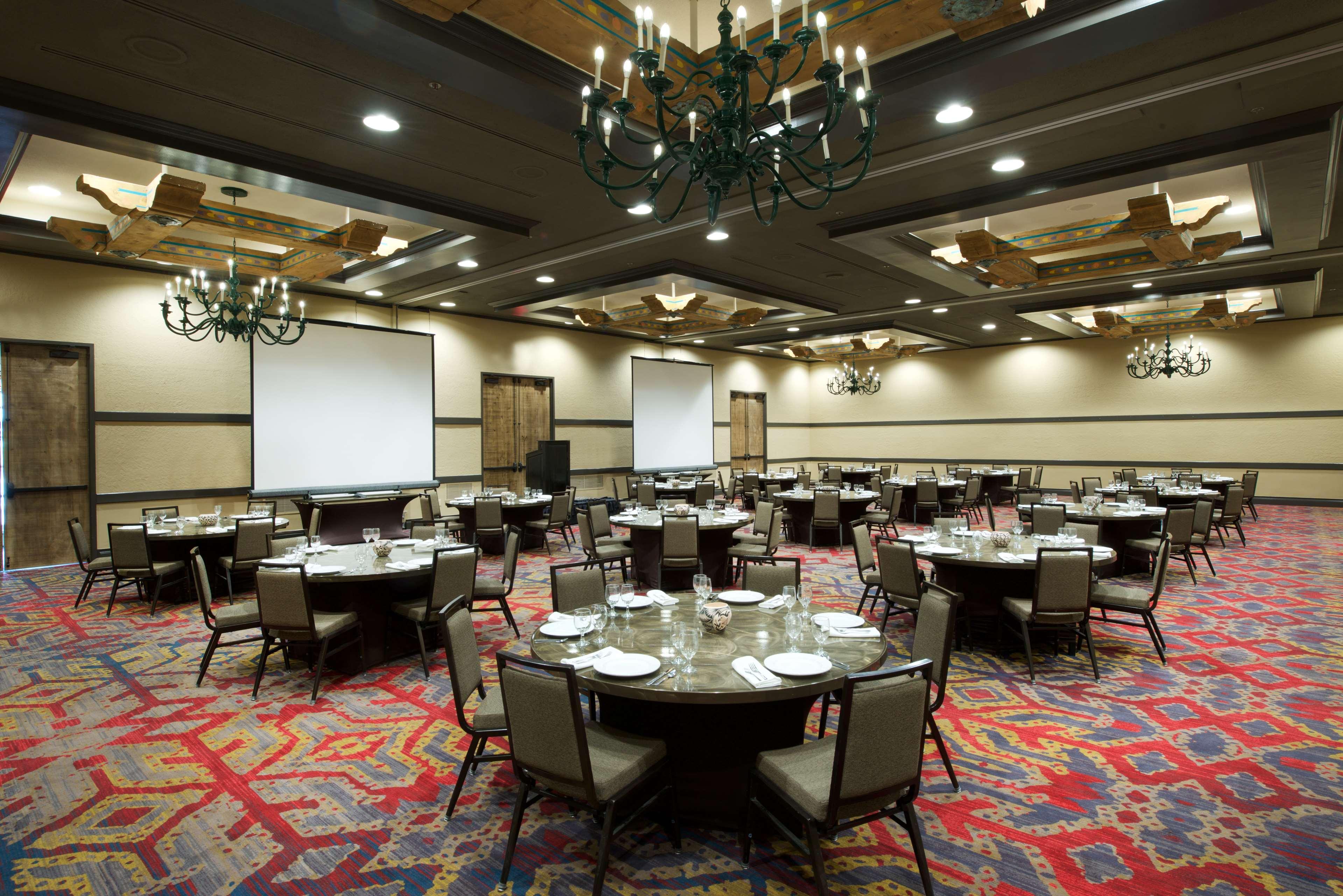 Hilton Santa Fe Historic Plaza Hotel Eksteriør billede