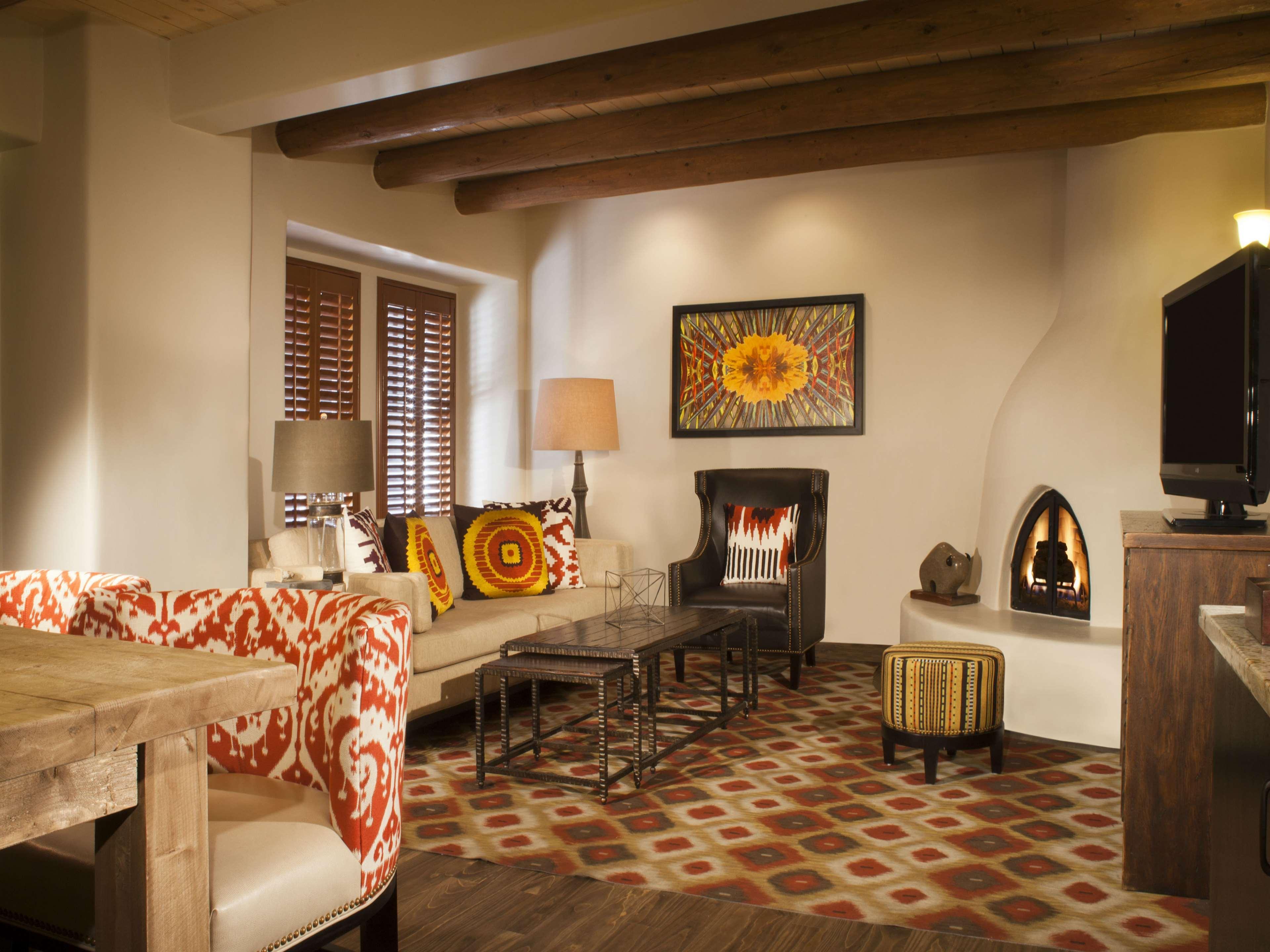 Hilton Santa Fe Historic Plaza Hotel Eksteriør billede