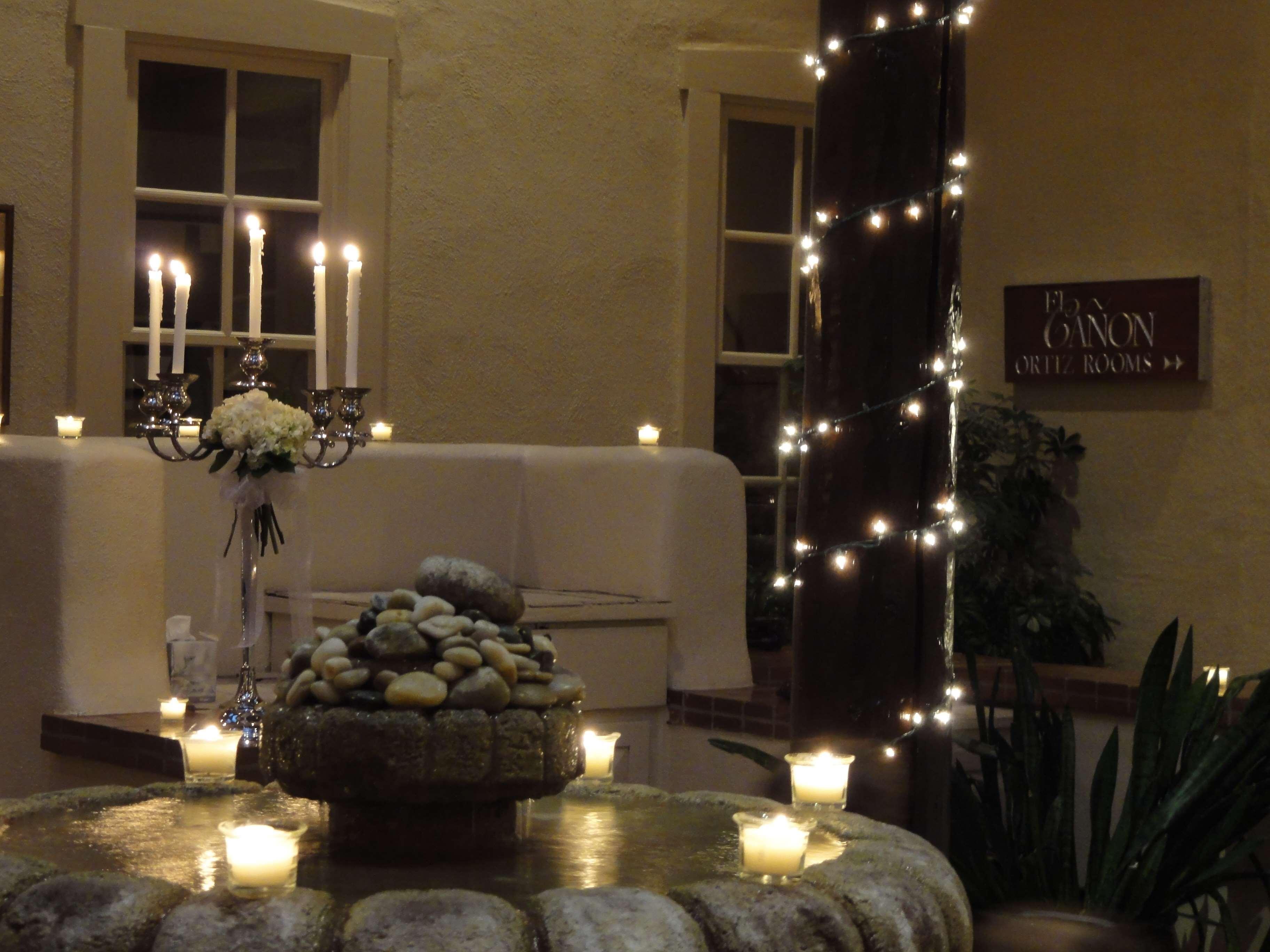 Hilton Santa Fe Historic Plaza Hotel Eksteriør billede