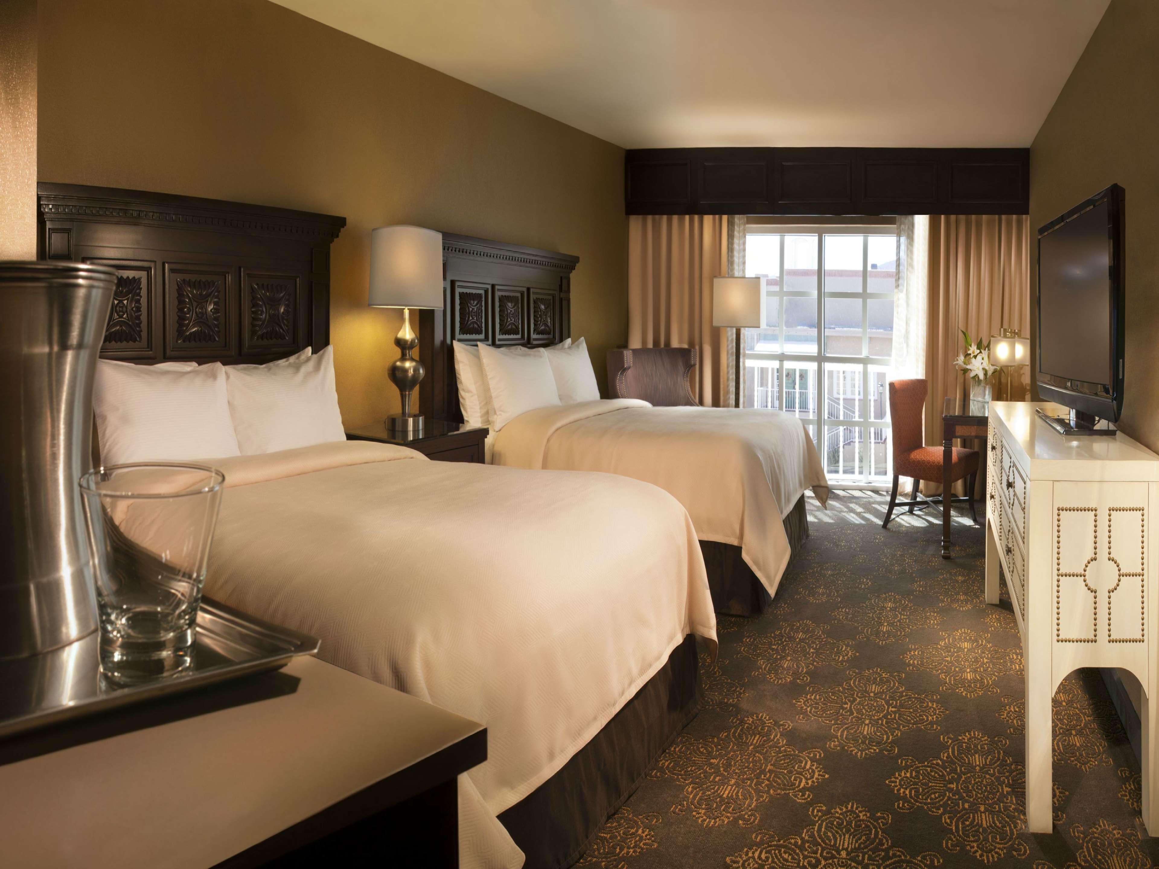 Hilton Santa Fe Historic Plaza Hotel Eksteriør billede