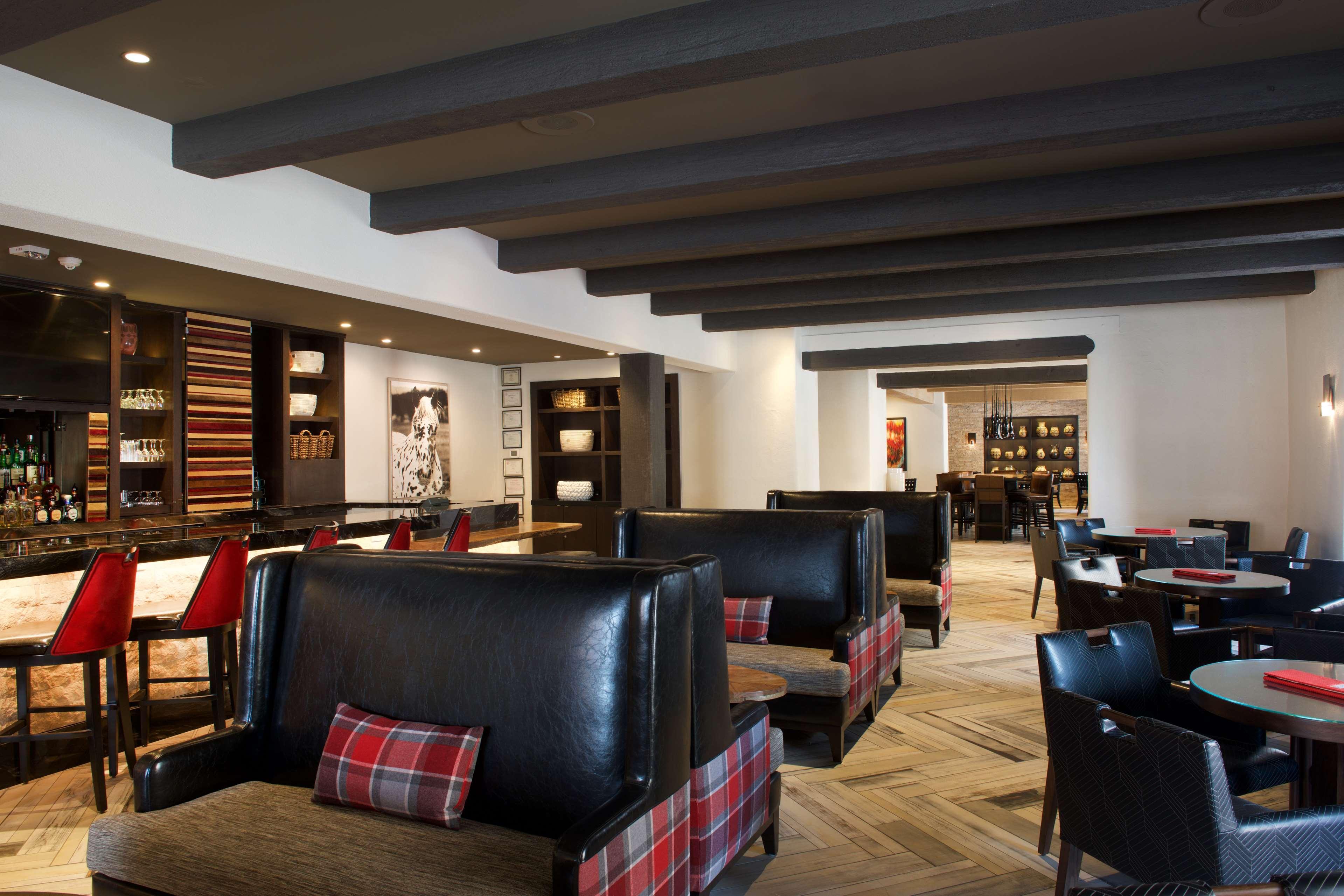 Hilton Santa Fe Historic Plaza Hotel Eksteriør billede