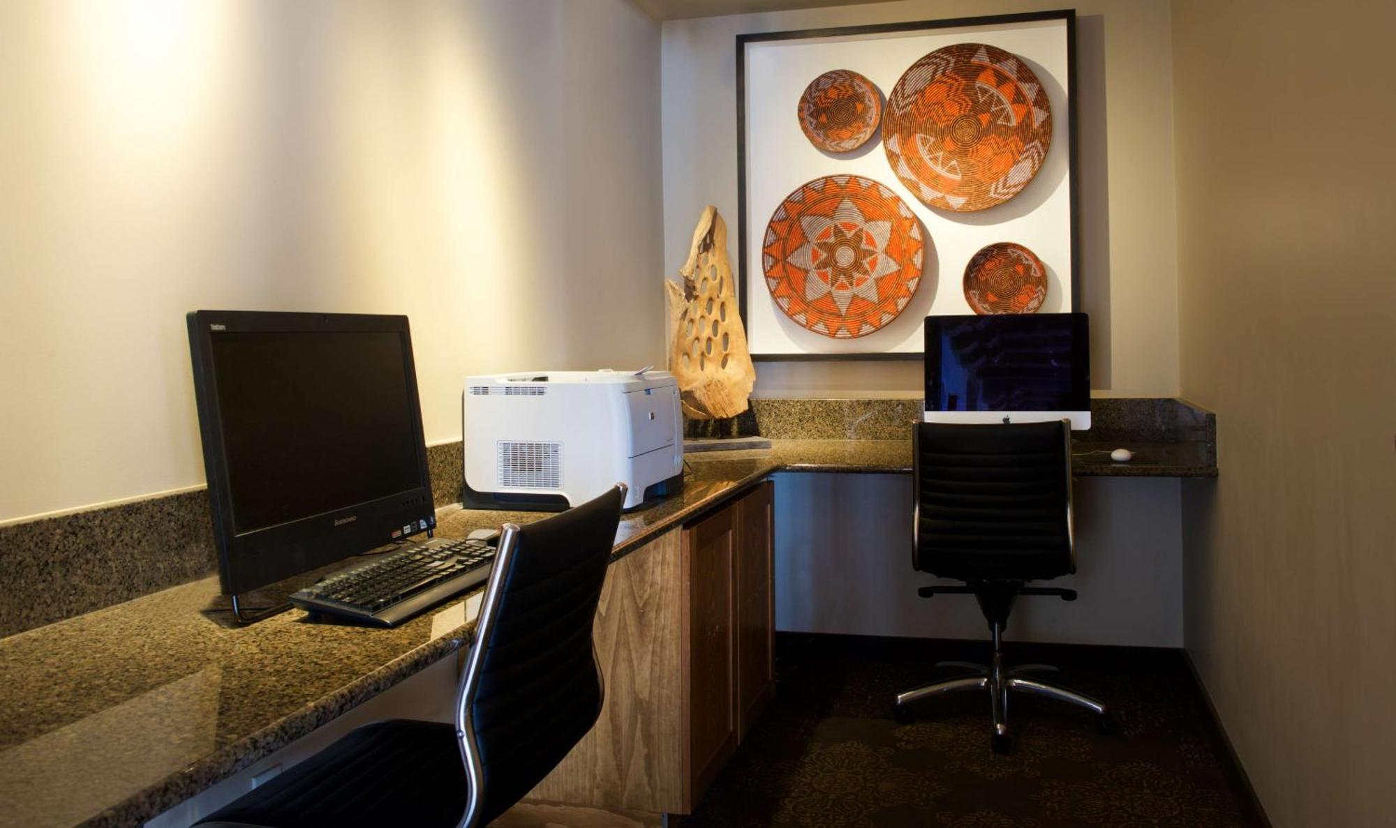 Hilton Santa Fe Historic Plaza Hotel Eksteriør billede