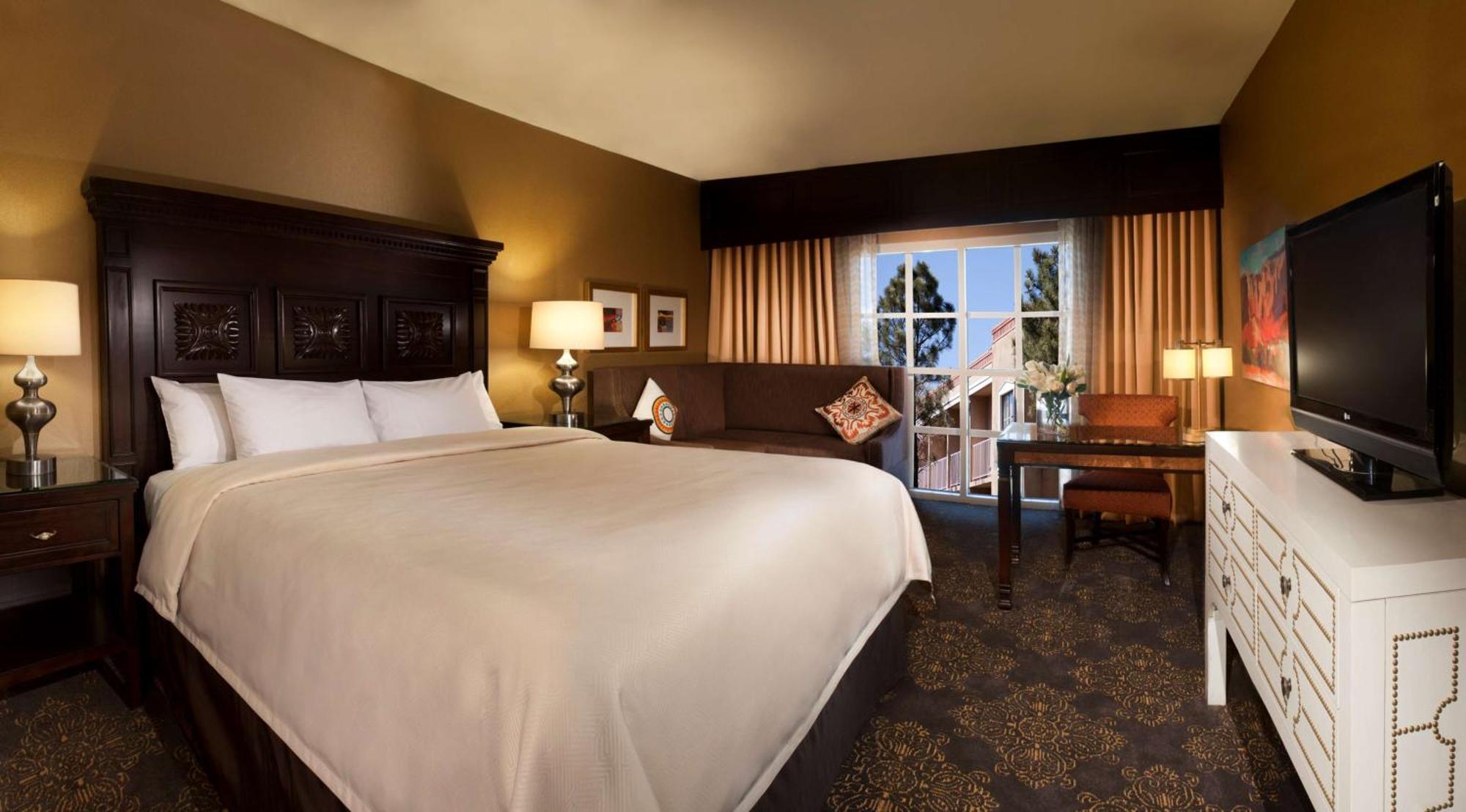 Hilton Santa Fe Historic Plaza Hotel Eksteriør billede