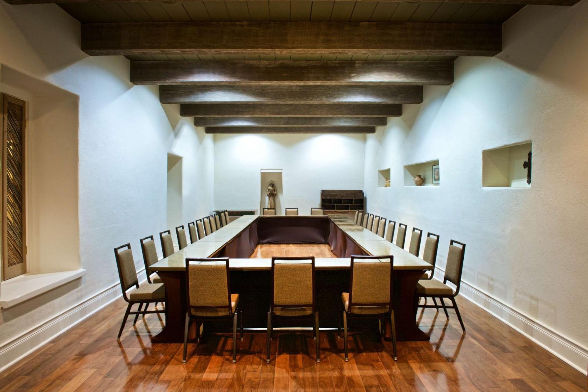 Hilton Santa Fe Historic Plaza Hotel Eksteriør billede