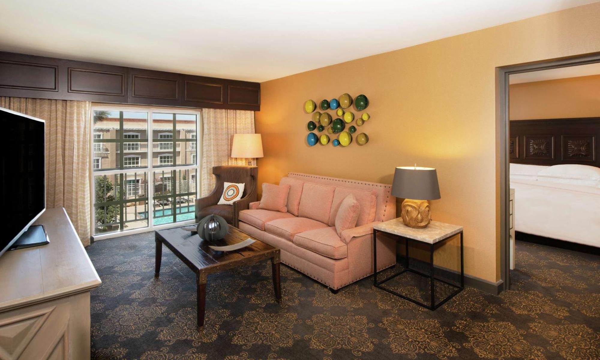 Hilton Santa Fe Historic Plaza Hotel Eksteriør billede