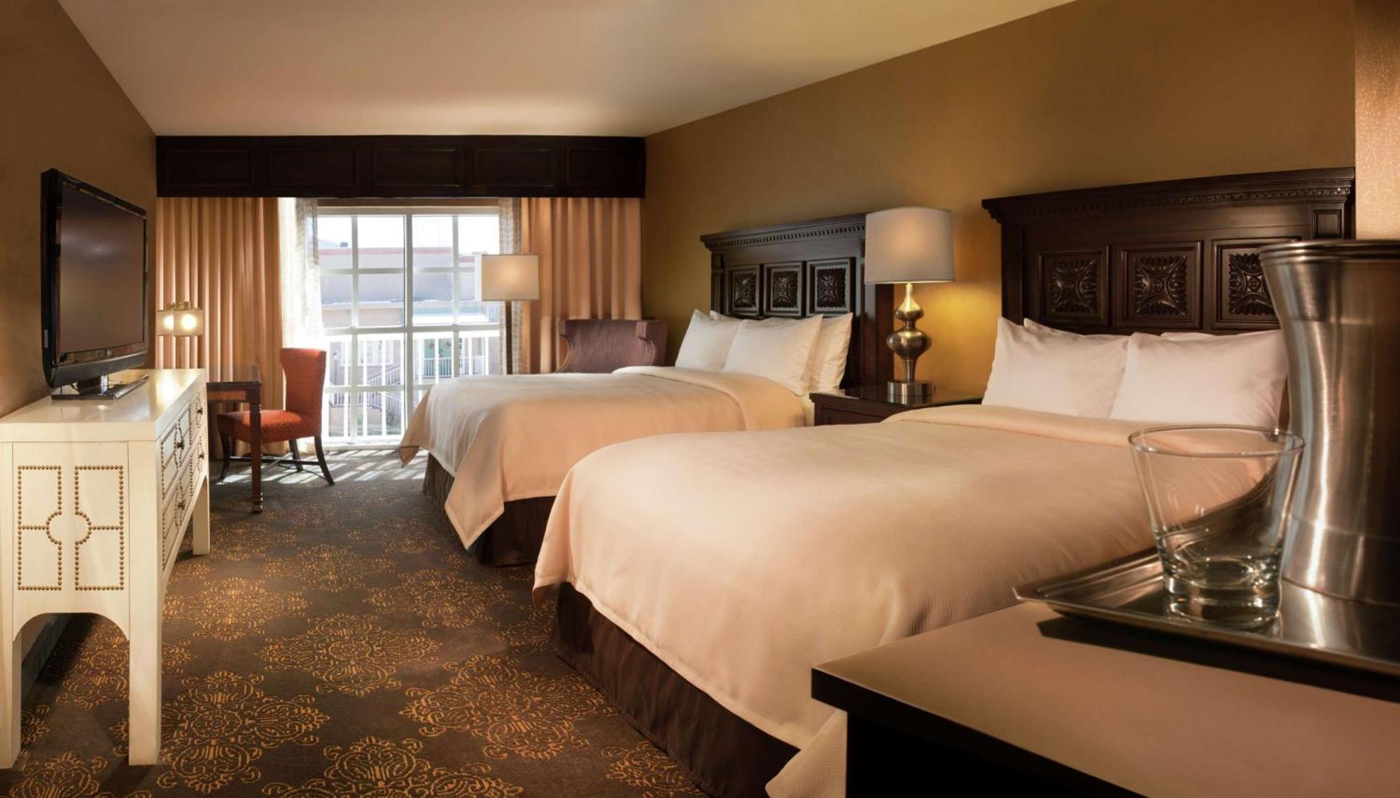 Hilton Santa Fe Historic Plaza Hotel Eksteriør billede
