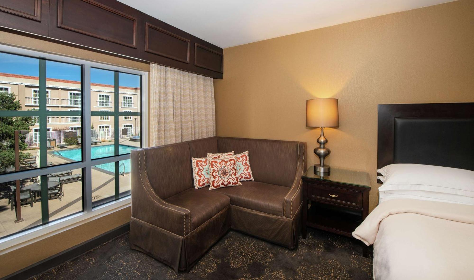 Hilton Santa Fe Historic Plaza Hotel Eksteriør billede