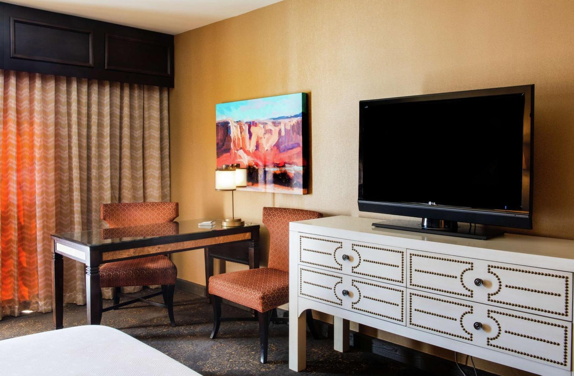 Hilton Santa Fe Historic Plaza Hotel Eksteriør billede