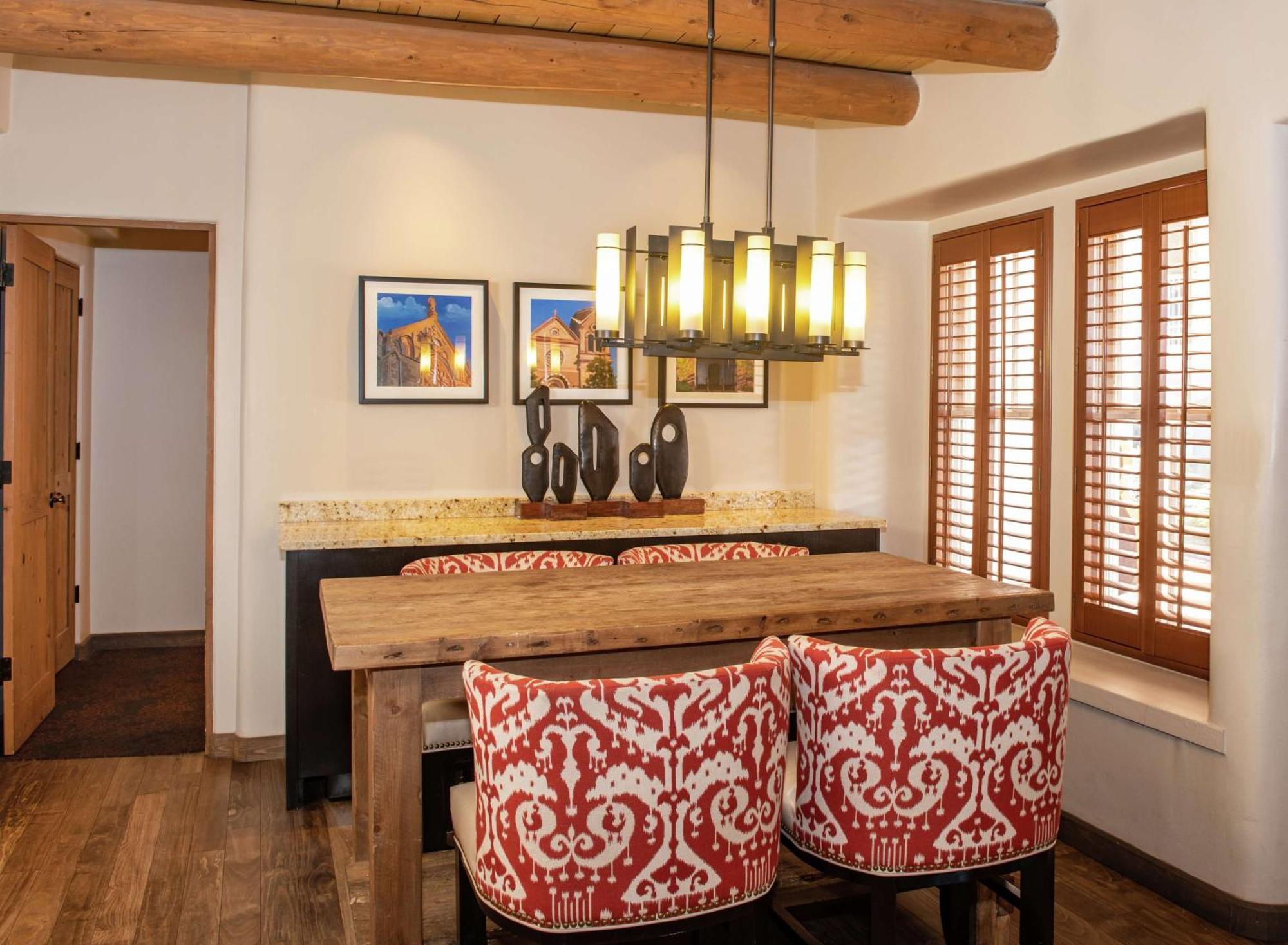 Hilton Santa Fe Historic Plaza Hotel Eksteriør billede
