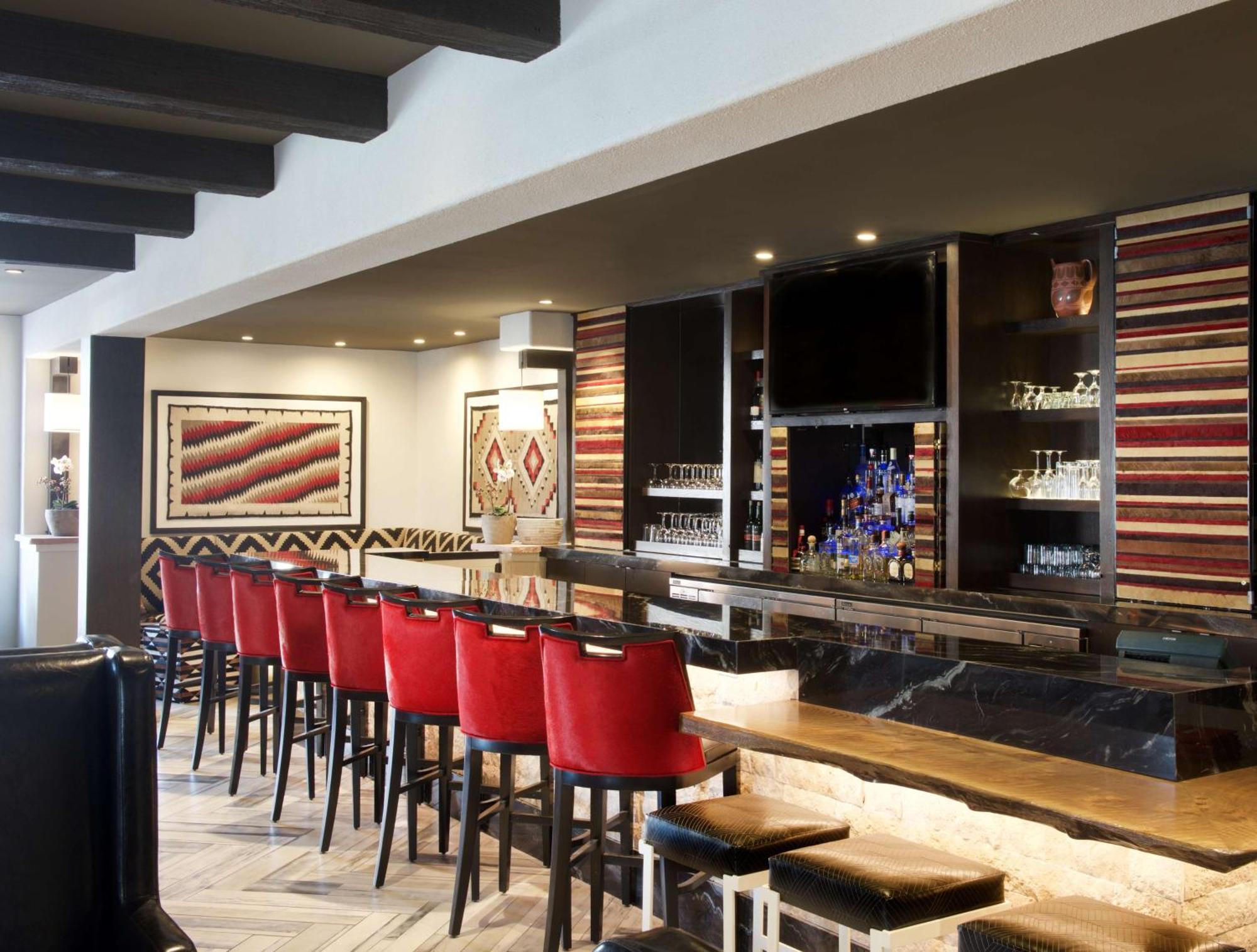 Hilton Santa Fe Historic Plaza Hotel Eksteriør billede