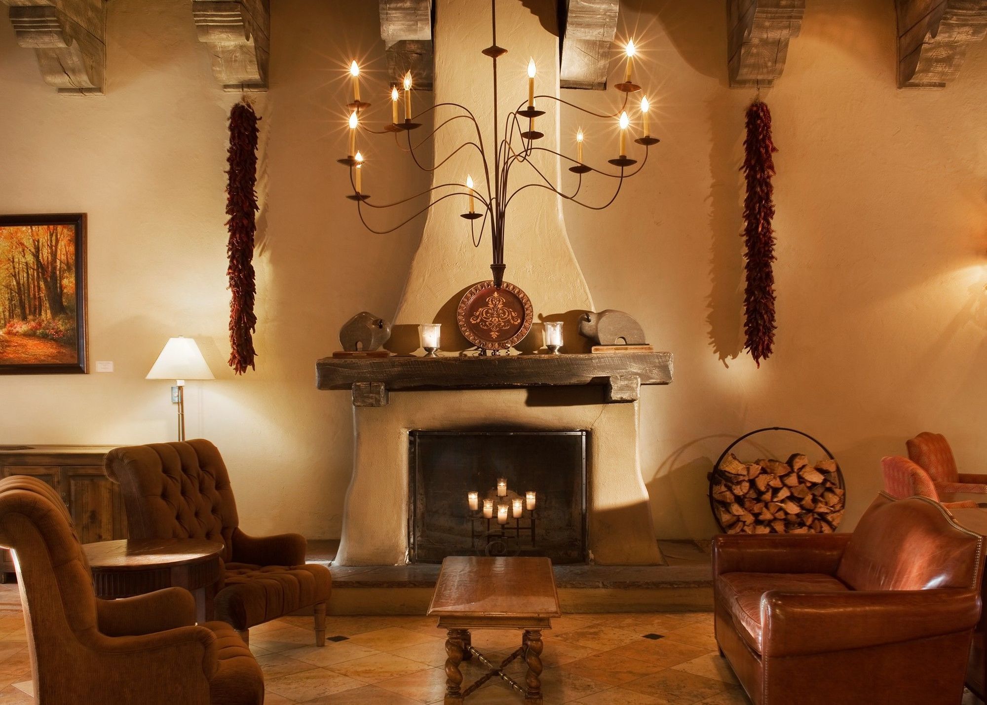 Hilton Santa Fe Historic Plaza Hotel Eksteriør billede